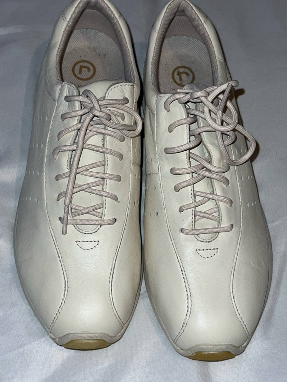 Rockport Men's Leather Sneakers